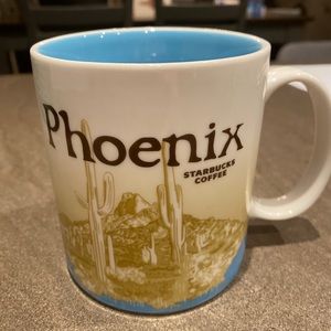 Starbucks Global Icon mug